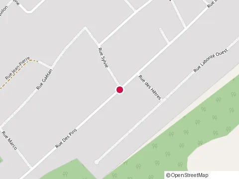 Location of Design Andre Gagnon at 235 Rue Sylvie Rr 1, Sainte-Sophie