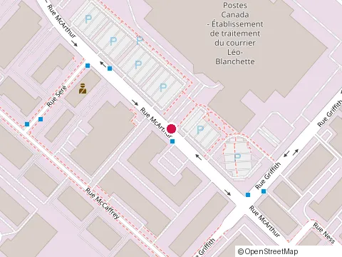 Location of Design Art Inc. | Design Art Canada Inc at 7300 Trans Canada Route, Saint-Laurent