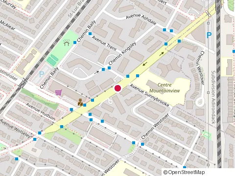 Location of Design Intérieur Montréal at 7920 Chem. de la Côte St Luc Apt. 700, Côte Saint-Luc