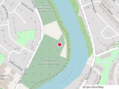 Location of Destonel Inc at 805 Rue Girouard E, Saint-Hyacinthe