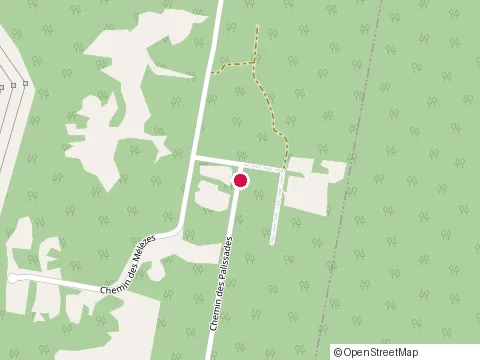 Location of Di-Fore Multiservices Senc at 320 Rue des Glissades, Mont-Tremblant