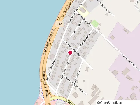 Location of Distribution Pro-Mobile at 525 Rue Saint Germain Est, Rimouski