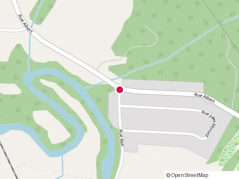 Location of Distributions Solco Inc at 121 Rue Jules-Monast, Cowansville