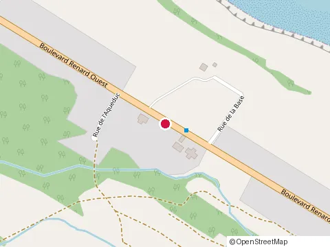 Location of Dixie Lee at 94 boulevard Renard O, Gaspé