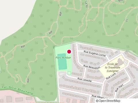 Location of Dmk Construction at 248 Rue Jeannine-Grégoire-Ross, Gatineau