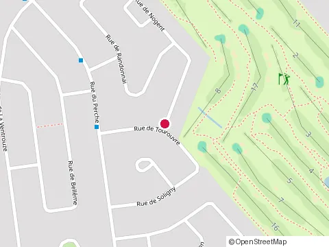 Location of Docteur Andre Bellemare at 987 Rue de Nogent, Boucherville