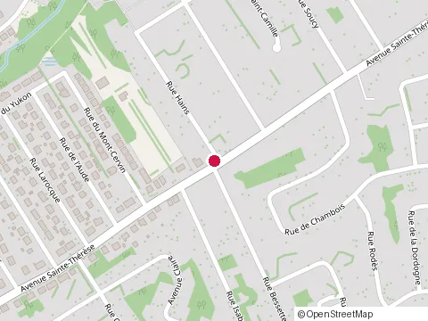 Location of Dolma at Avenue, Québec