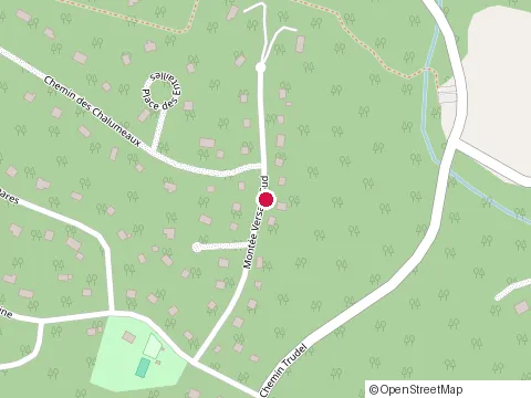 Location of Dominique Vincent Electrique at 1015 Chemin du Versant Sud, Sainte-Agathe-des-Monts