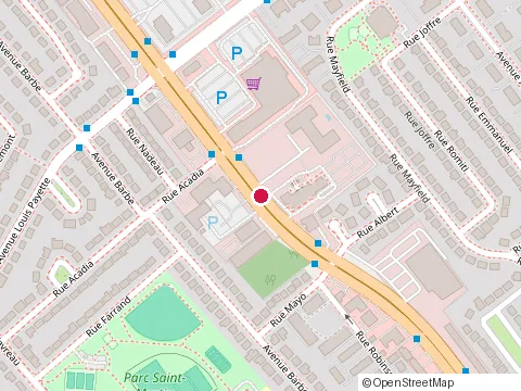 Location of Dori Construction Inc at 1985 Bd Curé-Labelle #212, Laval