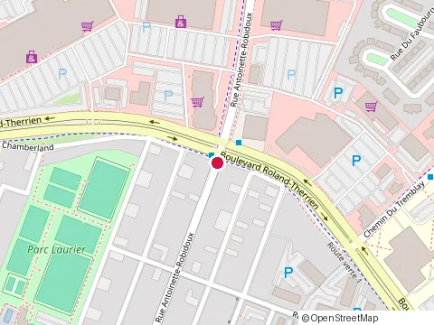 Location of Doris Boutabek Comptable & Consultante at 11-705 King George, Longueuil