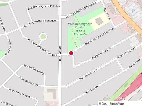 Location of Dou Pob Cafe at 630 Bd Thibeau, Trois-Rivières