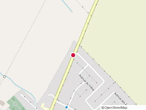Location of Dr Construction Inc. - Entrepreneur Général Saint-Hyacinthe at 6085 Rue des Seigneurs E, Saint-Hyacinthe