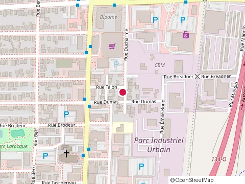 Location of Dr Min-Thu Do at 29 Rue Ducharme, Gatineau