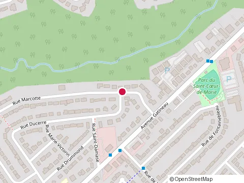 Emplacement de Dr Solution au 96 Rue Ducerre, Gatineau