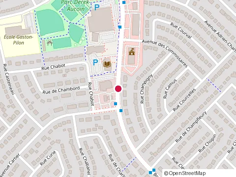 Location of Dragon-Air at 940 Bd de la Grande-Allée, Boisbriand