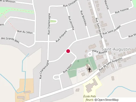 Location of Drain Excavation Cmc, at 009 Rue St Joseph #15, Mirabel
