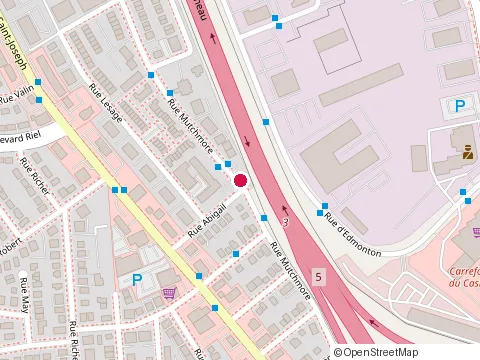 Location of Drop Ceiling Ottawa at 115 Rue Mutchmore, Gatineau