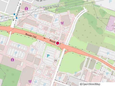 Location of Drycore Electrique Inc at 65 132 Rte, Delson