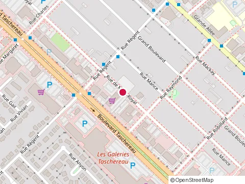 Location of Ds Landscaping And Renovations at 3866 Rue de Mont-Royal, Saint-Hubert