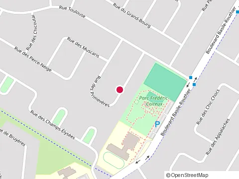 Location of Dstp Construction Renovation Inc at 1385 des Primeveres, Repentigny