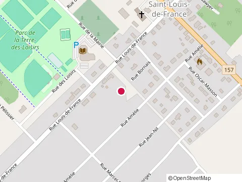 Location of Dubois Insurance S.E.N.C. at 1405 Rue Marcel Dubois, Trois-Rivières