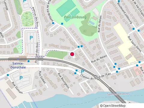 Location of Dunn Excavation Inc at 1378 Tsse de Fontenelle, Laval