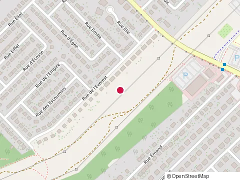 Location of Eastern Claims Adjusters (Québec) at 1441 Rue de l'Everest, Québec