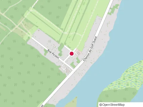 Location of Ebenisterie Letendre Jonathan at 785 Rue Edmond Saint-Majorique, Drummondville