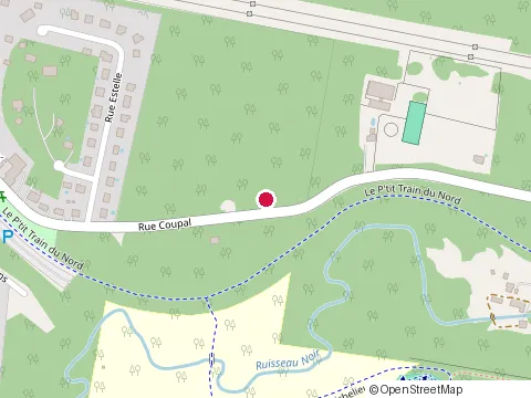 Location of Ebenisterie Michel Robichaud at 150 Rue Coupal, Mont-Tremblant