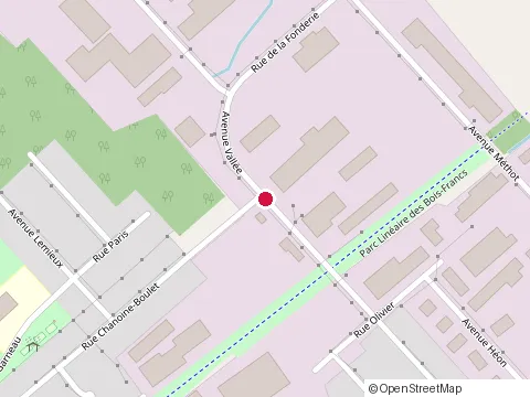 Location of Ébénisterie Mobela at 2395 avenue Vall?E, Plessisville