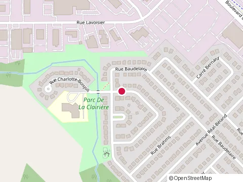 Location of Éco Évolution - Sablage de Planchers Sans Poussière at 3638 Rue Charlotte Boisjoli, Boisbriand