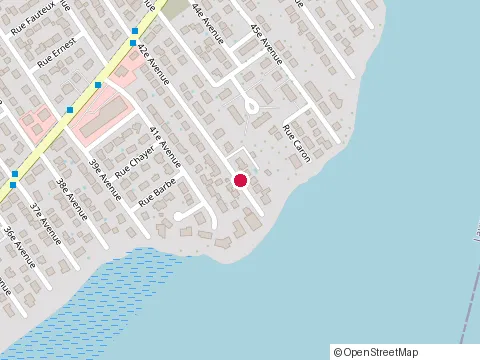 Location of Éco Fissure Inc at 15 42E Av, Saint-Eustache