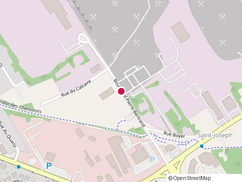 Location of École de la Farandole - École Élémentaire at 139 Rue Bertrand, Québec