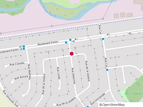 Location of Ecole de Langues le Foyer Inc at 759 Rue la Voliere # 2, Granby