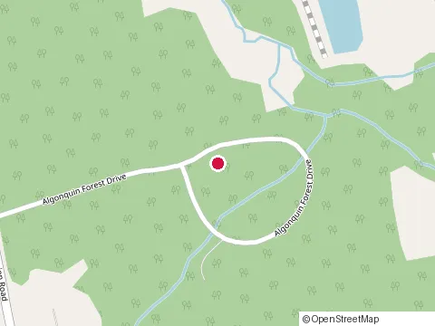 Location of Metro at 16640 Yonge St Unit#1, Newmarket