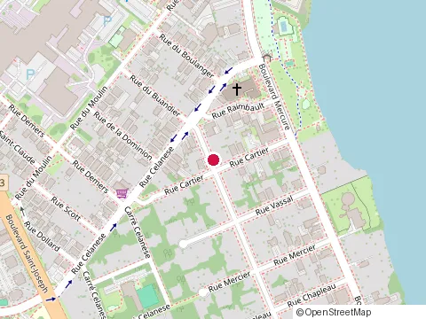 Location of Ecole Sybel Musique Enr at A-772 Rue Lafontaine, Drummondville
