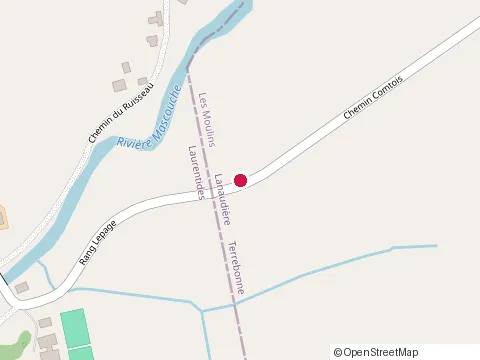 Location of Écurie Fournel at 1905 Montée Valiquette, Terrebonne