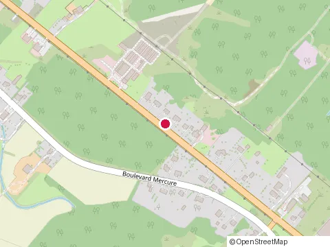 Location of Edc Construction Inc at 5222 boulevard Saint-Joseph, Drummondville
