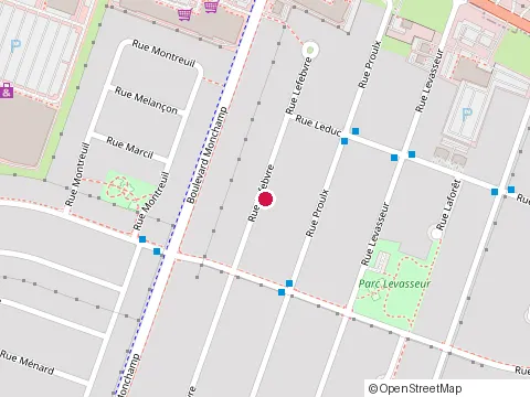 Location of Edward Smoked Meat at 380 Qc-132 Local 240, Saint-Constant