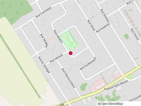 Location of Efact.Ca at 121 Rue Jobidon, Québec