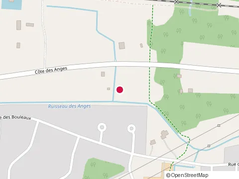 Location of Ekip Construction at 11345 de la Topaze, Mirabel