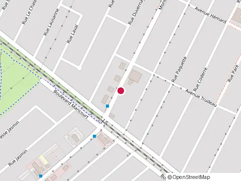 Location of El Concept - Architecture et Design at 3949 Mnt Saint-Hubert, Saint-Hubert