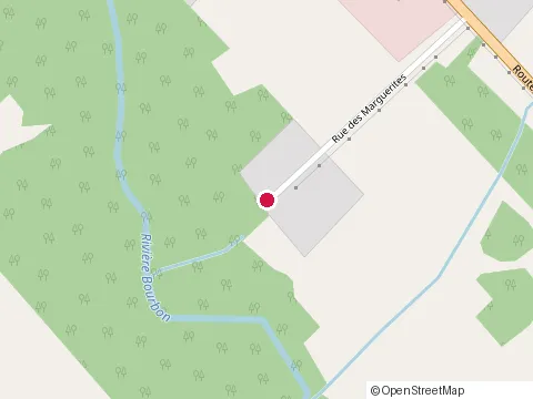 Location of Electrique Expert S G Inc at 1735 Rue des Marguerites, Plessisville