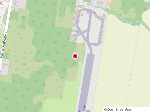 Location of Electvision21 Inc at 2060 du Clairon Rue, Saint-Lazare