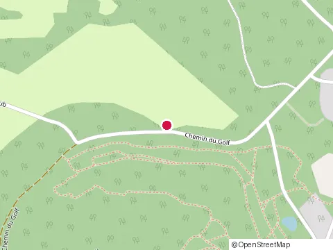 Location of Élévation Construction Inc. at 9 Chem. du Golf, Sainte-Adèle