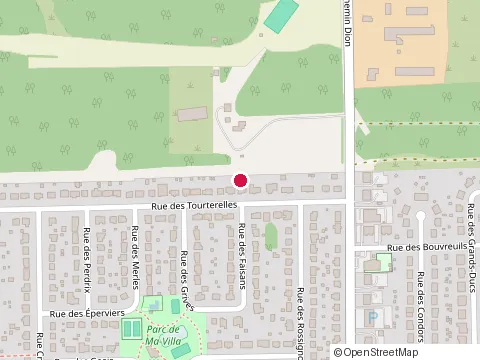 Location of Émilie Tanguay, Avocate at 991 Rue Gibraltar, Sherbrooke