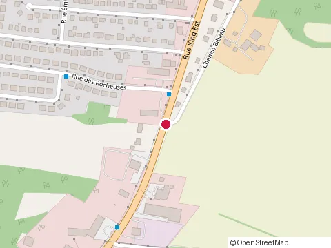 Location of Emondage Ivan Converset at 3420 Chem. Bibeau, Sherbrooke