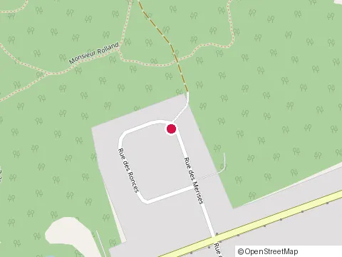 Location of en Plan & Design at avenue des Cerises, Saint-Raymond