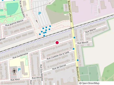 Location of Enterprise Vaillant at 191 Rue North E, Gatineau