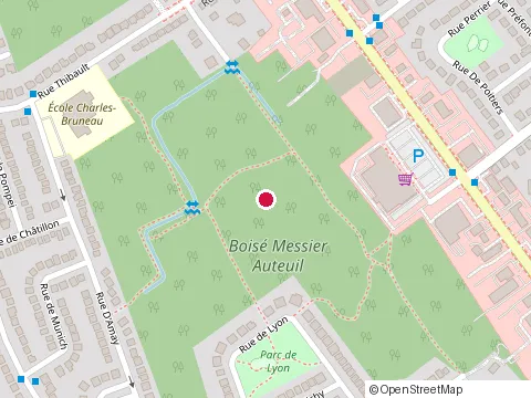 Location of Enterprises Generales Plaza at 5239 Rue Cyrille-Delage, Laval